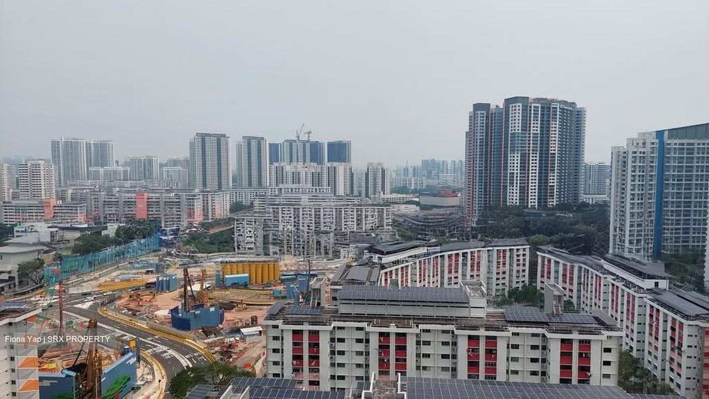 Blk 311A Trivelis (Clementi), HDB 4 Rooms #625421541